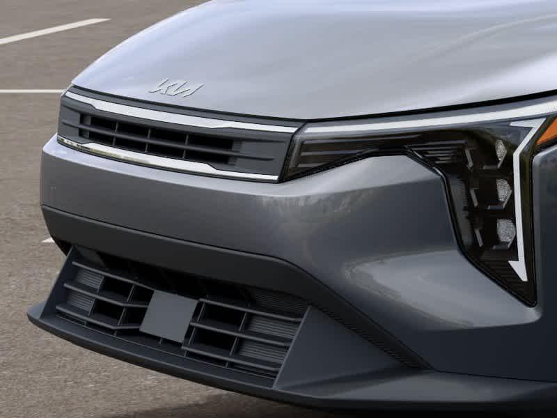 new 2026 Kia K4 car, priced at $25,444
