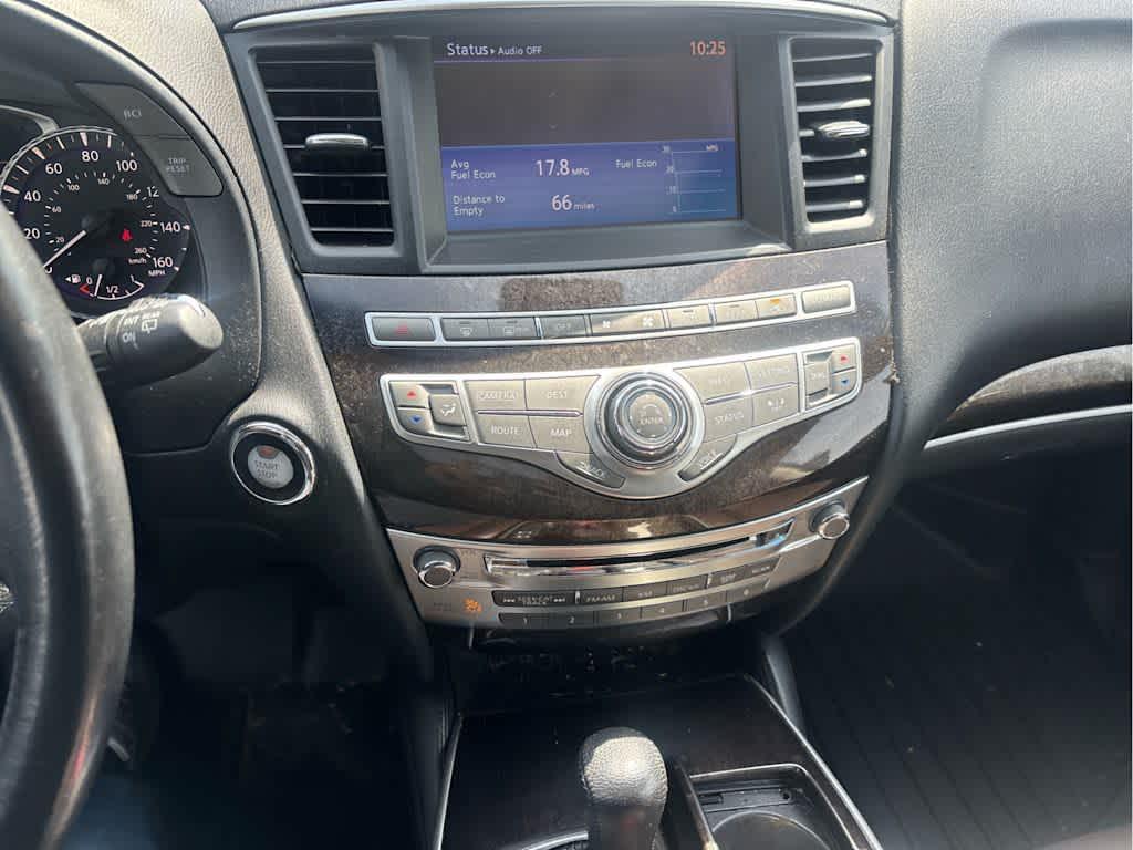 used 2015 INFINITI QX60 car, priced at $10,995