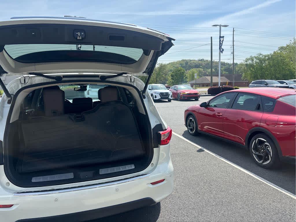 used 2015 INFINITI QX60 car, priced at $10,995