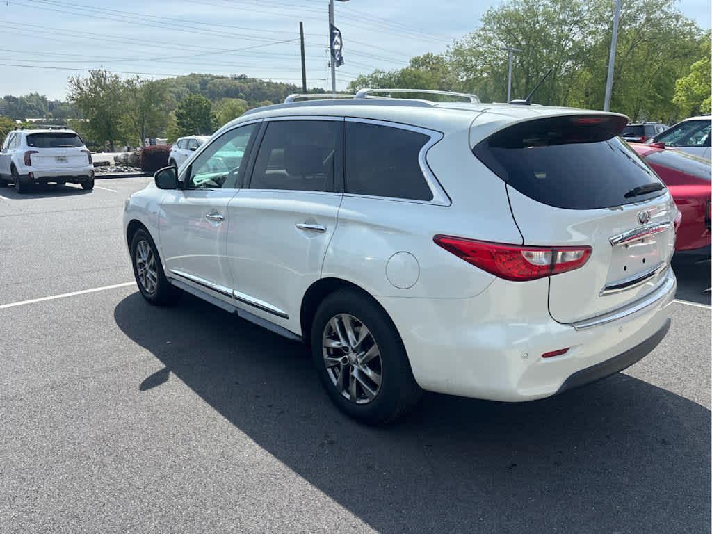 used 2015 INFINITI QX60 car, priced at $10,995