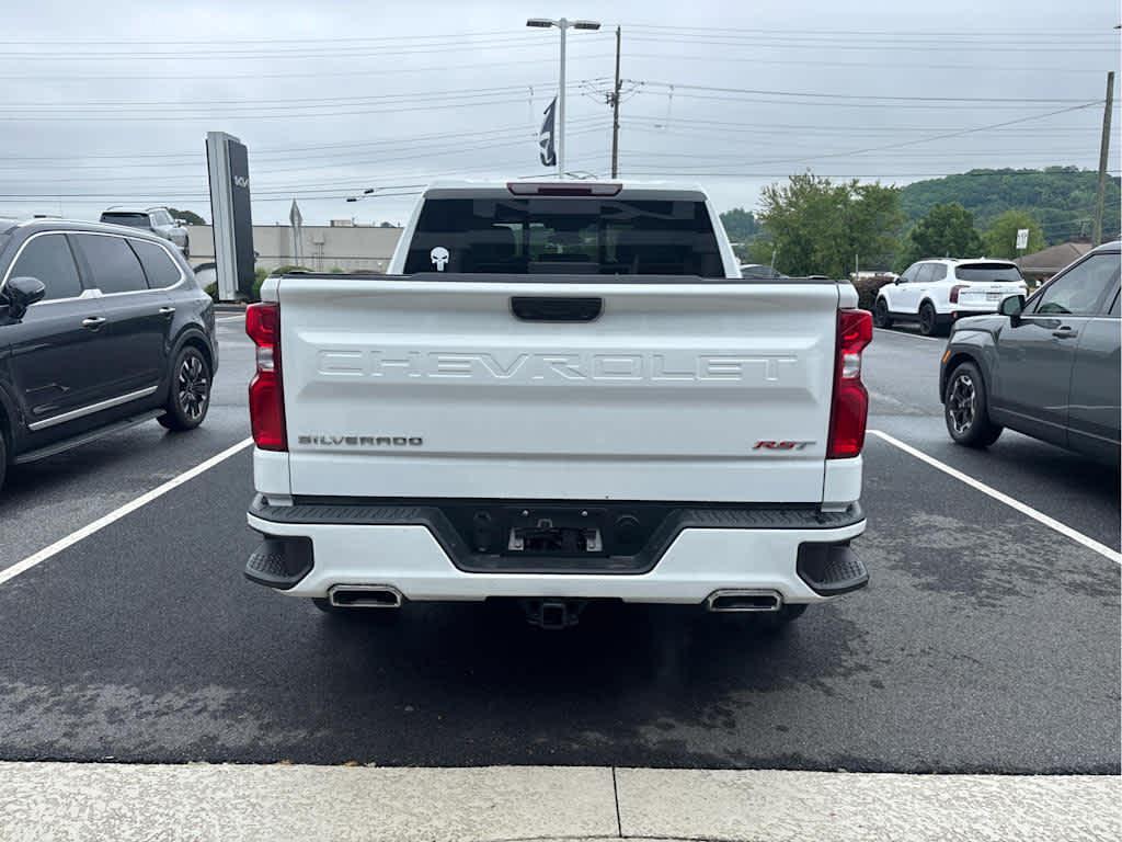 used 2024 Chevrolet Silverado 1500 car, priced at $49,172