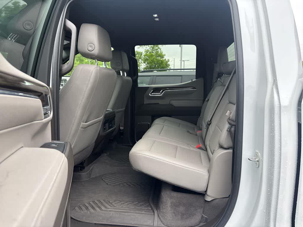 used 2024 Chevrolet Silverado 1500 car, priced at $49,172