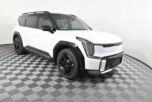 new 2026 Kia EV9 car, priced at $73,659