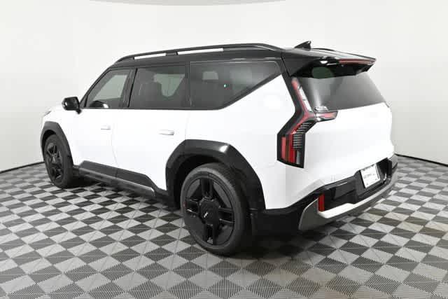 new 2026 Kia EV9 car, priced at $73,659