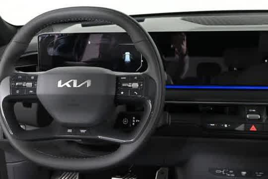 new 2026 Kia EV9 car, priced at $73,659