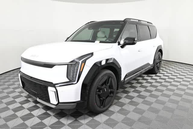 new 2026 Kia EV9 car, priced at $73,659