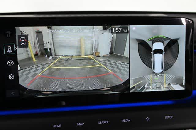 new 2026 Kia EV9 car, priced at $73,659