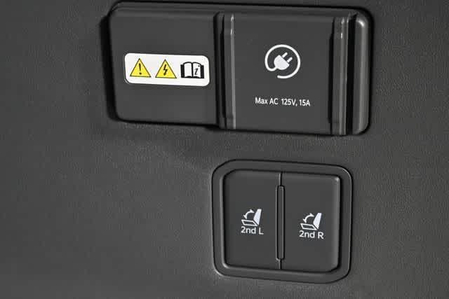 new 2026 Kia EV9 car, priced at $73,659