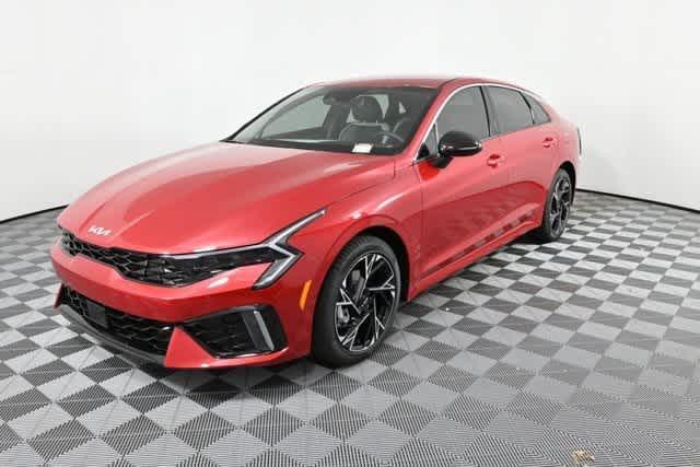 new 2026 Kia K5 car, priced at $30,470