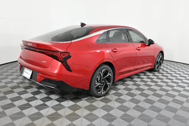 new 2026 Kia K5 car, priced at $30,470