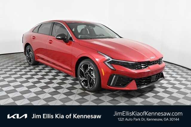 new 2026 Kia K5 car, priced at $30,470