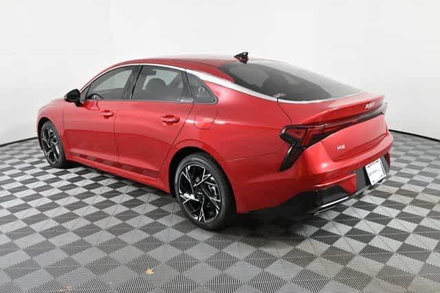 new 2026 Kia K5 car, priced at $30,470