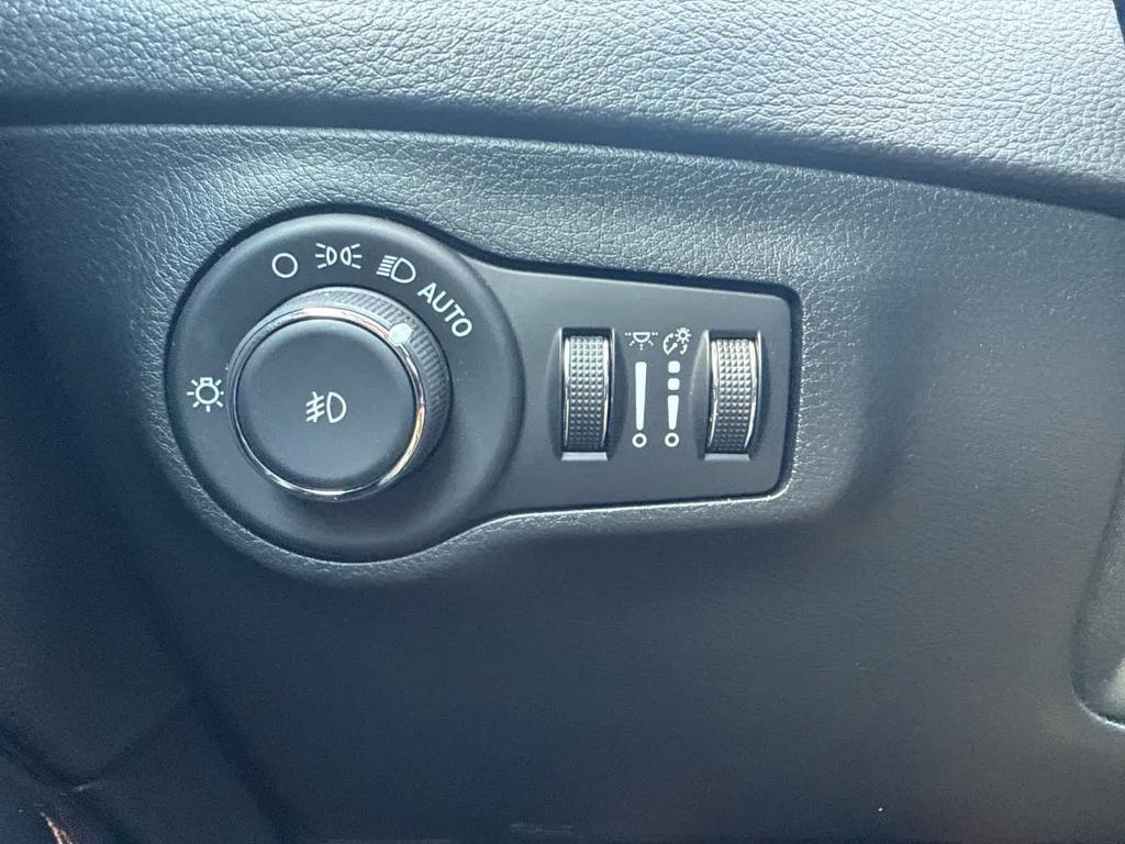 used 2021 Jeep Compass car, priced at $19,495