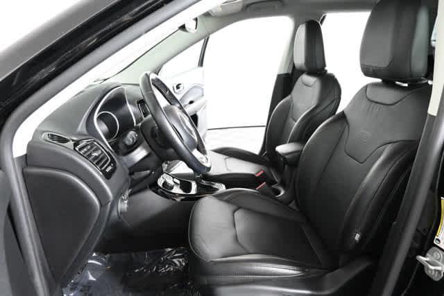 used 2021 Jeep Compass car, priced at $16,984