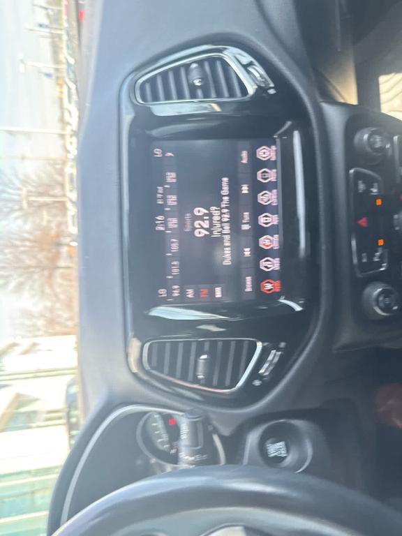 used 2021 Jeep Compass car, priced at $19,495