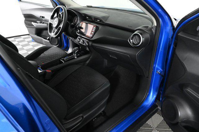used 2023 Nissan Kicks car, priced at $17,937