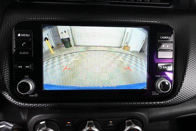 used 2023 Nissan Kicks car, priced at $17,937