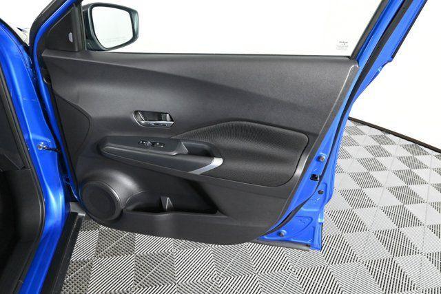 used 2023 Nissan Kicks car, priced at $17,937