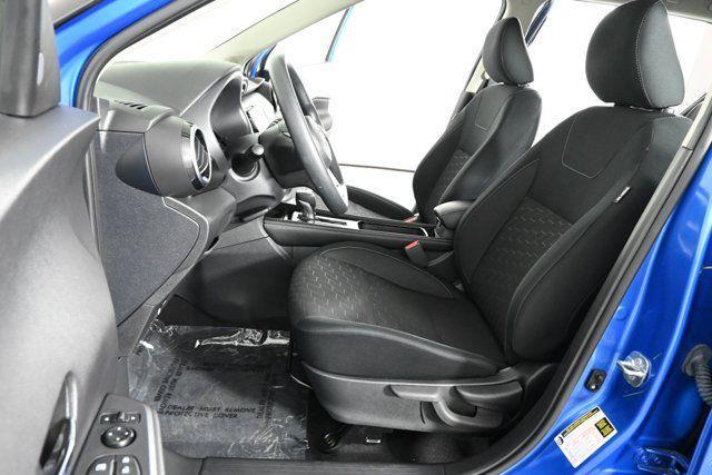 used 2023 Nissan Kicks car, priced at $17,937