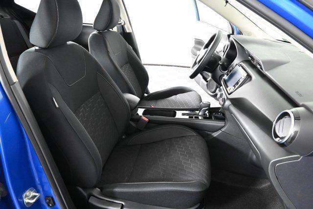 used 2023 Nissan Kicks car, priced at $17,937