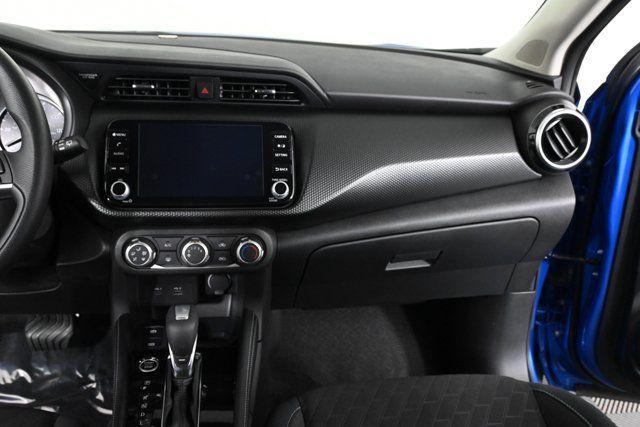 used 2023 Nissan Kicks car, priced at $17,937