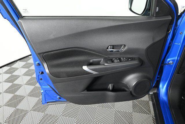 used 2023 Nissan Kicks car, priced at $17,937