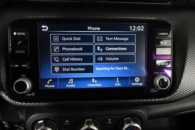 used 2023 Nissan Kicks car, priced at $17,937