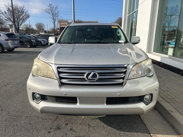 used 2010 Lexus GX 460 car, priced at $15,998