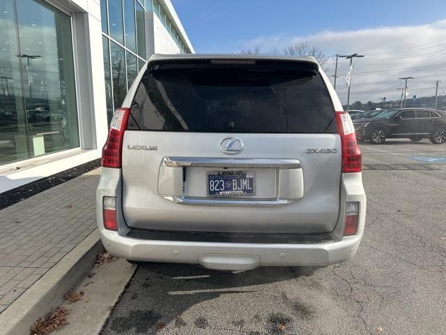 used 2010 Lexus GX 460 car, priced at $15,998