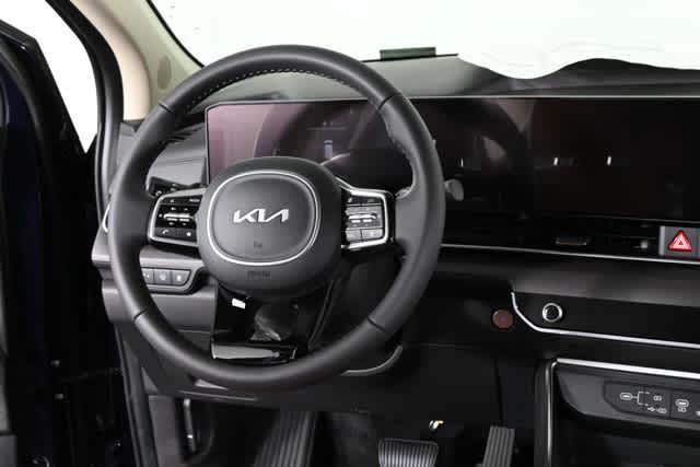 new 2026 Kia Carnival Hybrid car, priced at $44,238