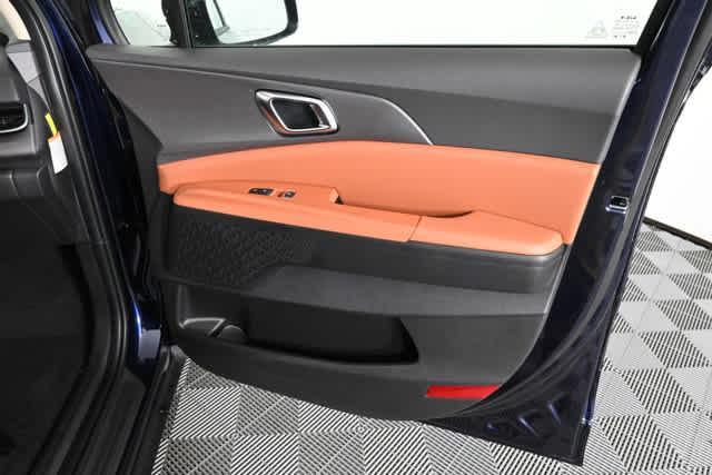 new 2026 Kia Carnival Hybrid car, priced at $44,238