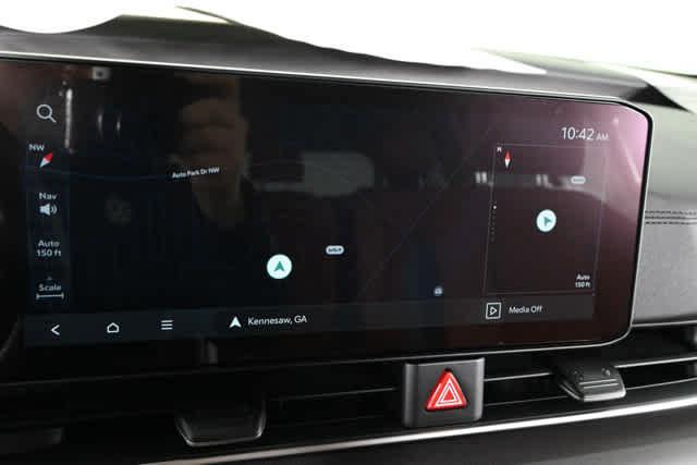 new 2026 Kia Carnival Hybrid car, priced at $44,238