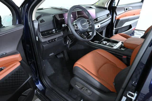 new 2026 Kia Carnival Hybrid car, priced at $44,238