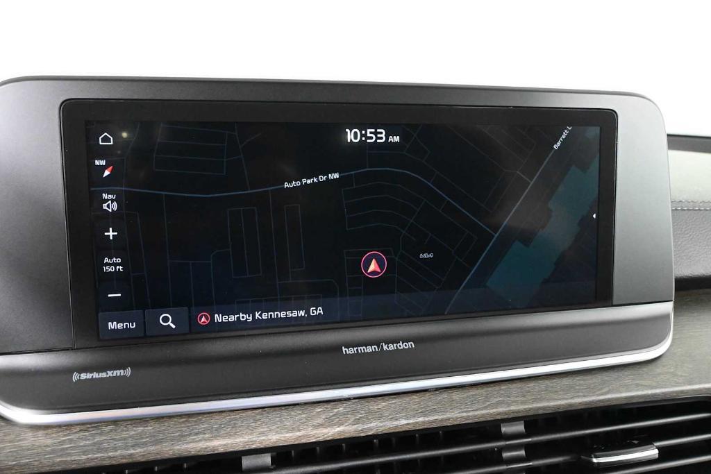 used 2021 Kia Telluride car, priced at $24,490