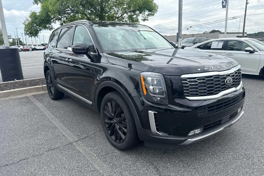 used 2021 Kia Telluride car, priced at $24,176