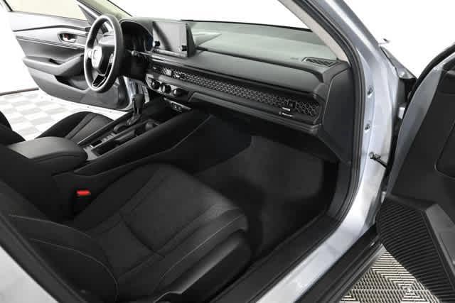 used 2025 Honda Accord car, priced at $28,964