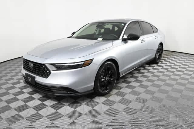 used 2025 Honda Accord car, priced at $28,964