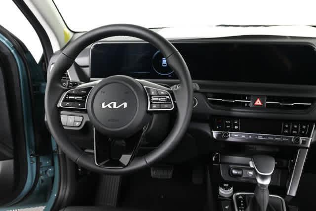 new 2026 Kia Seltos car, priced at $28,774