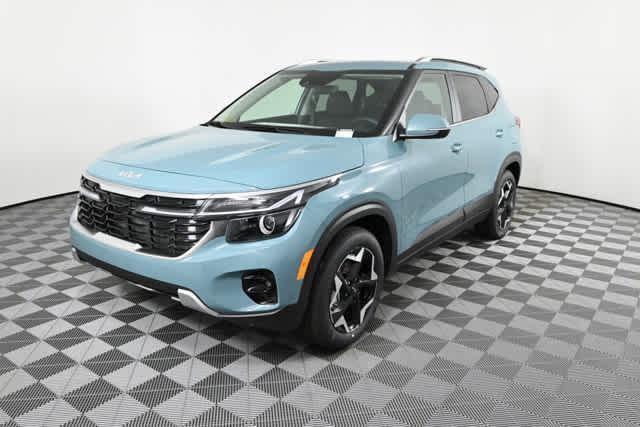 new 2026 Kia Seltos car, priced at $28,774