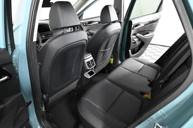 new 2026 Kia Seltos car, priced at $28,774