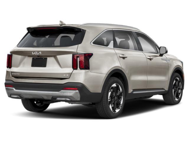 new 2026 Kia Sorento Hybrid car, priced at $45,095