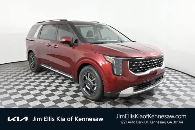 new 2026 Kia Carnival car, priced at $47,360