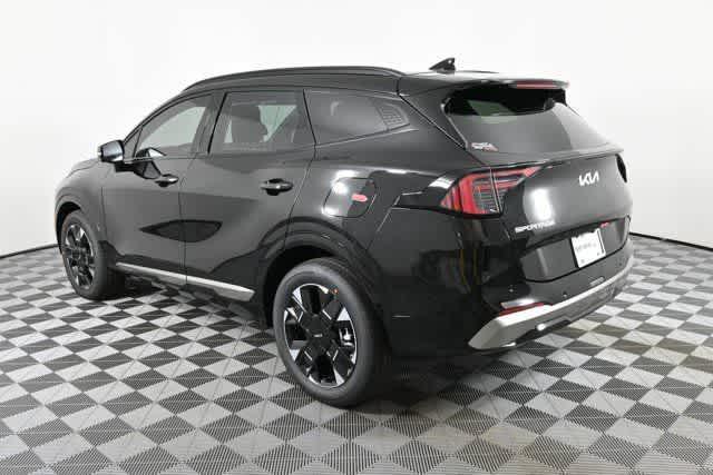new 2026 Kia Sportage Hybrid car, priced at $42,035