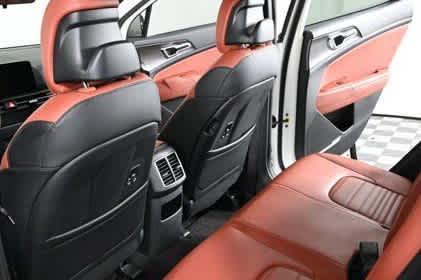 new 2026 Kia Sportage Hybrid car, priced at $42,035