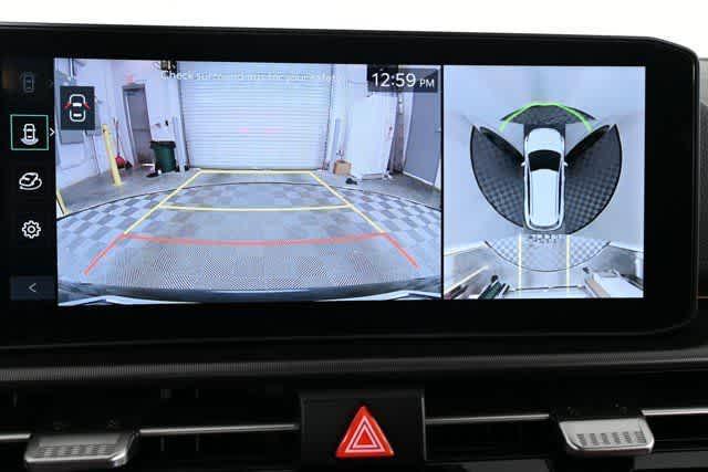 new 2026 Kia Sportage Hybrid car, priced at $42,035