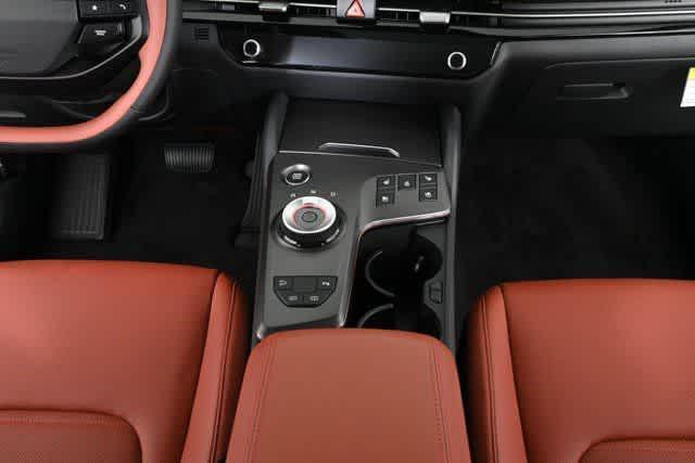 new 2026 Kia Sportage Hybrid car, priced at $42,035