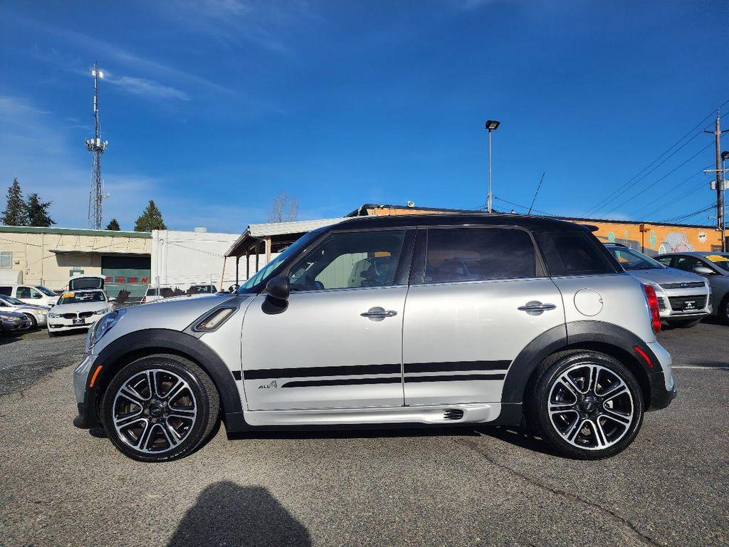 used 2014 MINI Countryman car, priced at $7,999