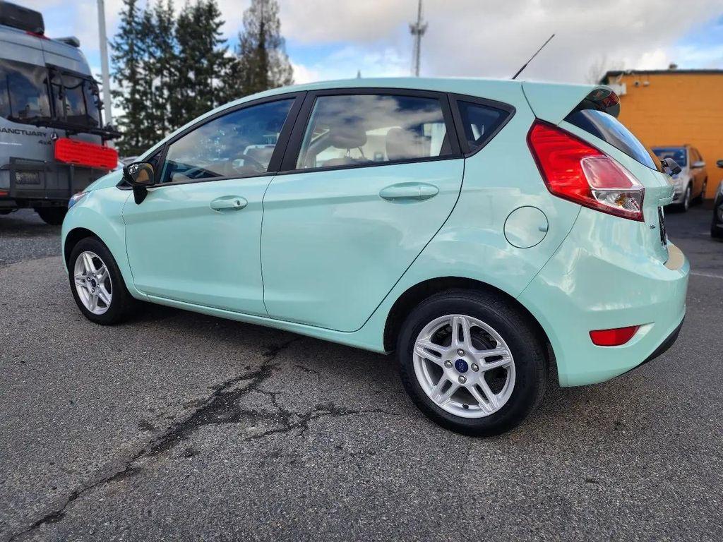 used 2018 Ford Fiesta car, priced at $8,506
