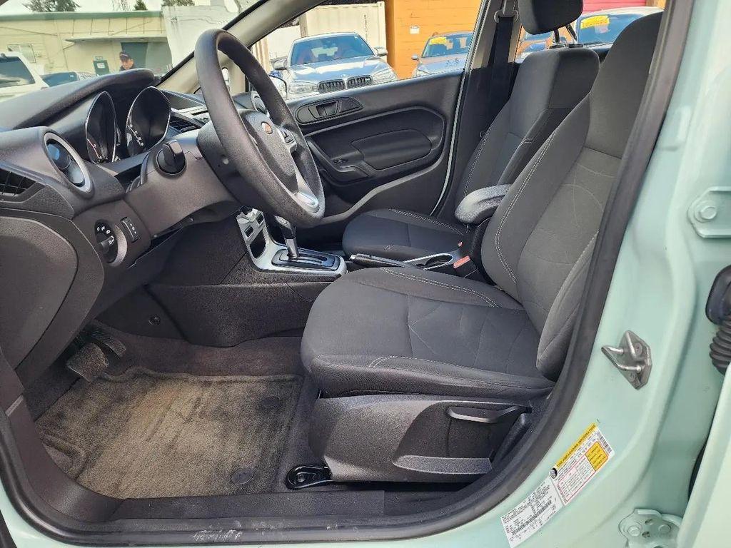 used 2018 Ford Fiesta car, priced at $8,506