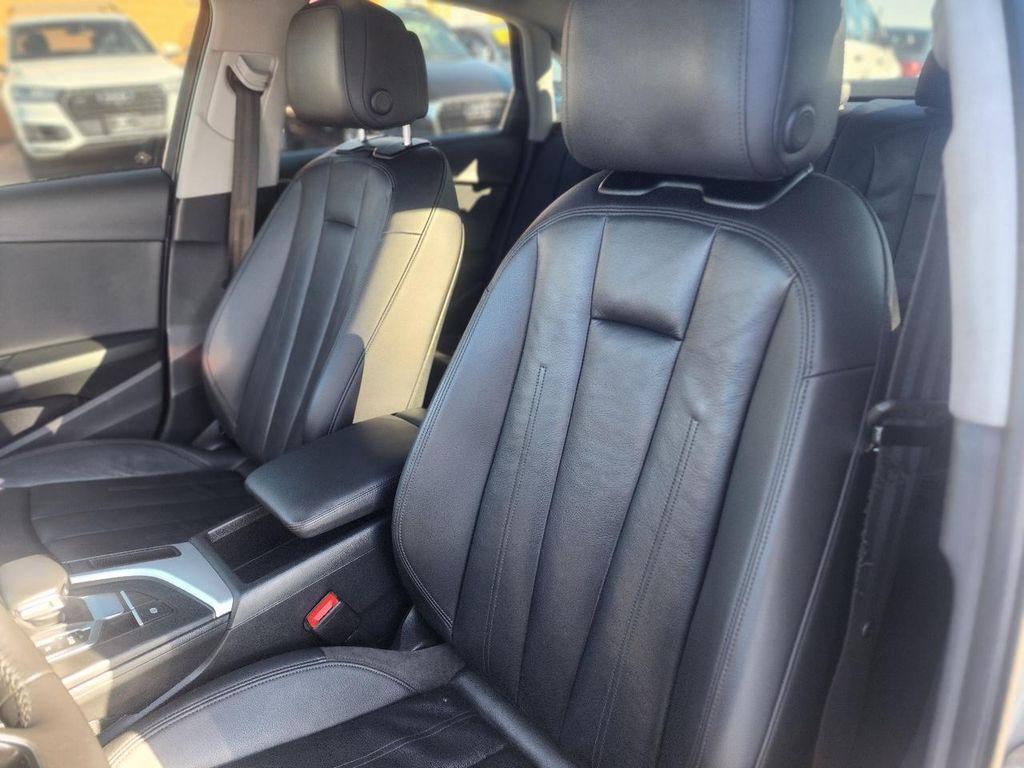 used 2018 Audi A4 car, priced at $17,995